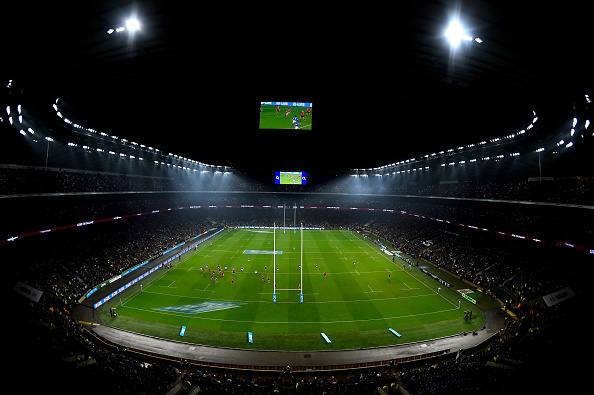 Twickenham is due to host the final of the 2015 Rugby World Cup ©Getty Images