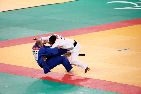 Visually impaired Judo will be a medal event at the Baku 2015 European Games ©Getty Images