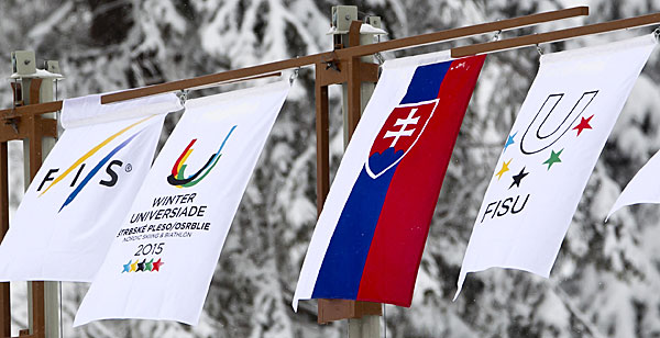 Winter Universiade action in Slovakia draws to a close on Sunday, following a Closing Ceremony ©FISU