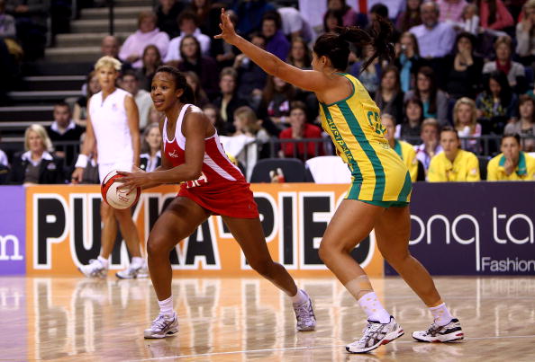 Liverpool has regularly hosted England netball matches ©Getty Images