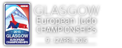 Glasgow hosted the European Judo Open, in addition the the Commonwealth Games in 2014 ©Glasgow 2015