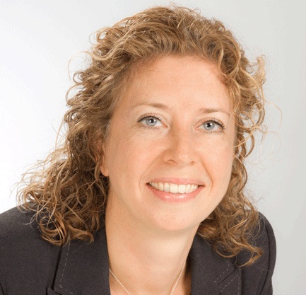 Nicole Sapstead is UK Anti-Doping's new permanent chief executive ©UKAD