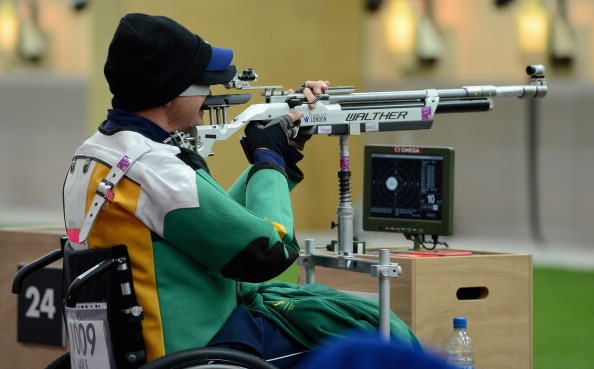 There will be a total of six IPC Shooting World Cup events this year ©Getty Images