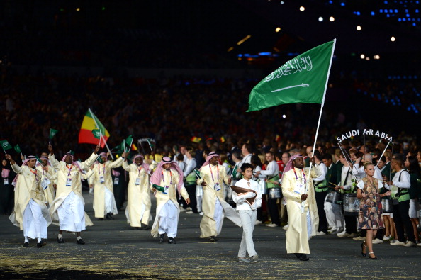 A female Saudi Arabian taekwondo player is likely to compete at Rio 2016 ©Getty Images