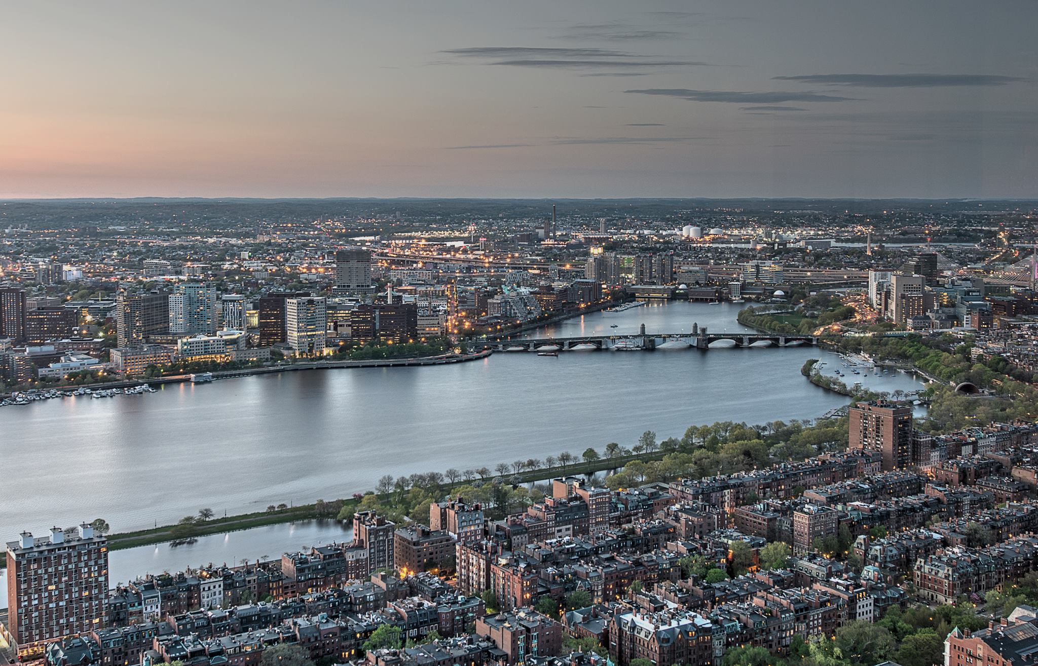 A new poll concerning Boston's proposed bid for the 2024 Olympic and Paralympic Games has shown support continues to decline ©No Boston Olympics/Facebook