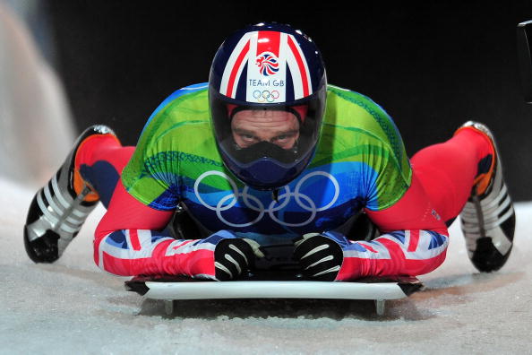 Adam Pengilly competed in two Winter Olympics as a skeleton athlete before becoming an IOC Athletes' Commission member ©Getty Images