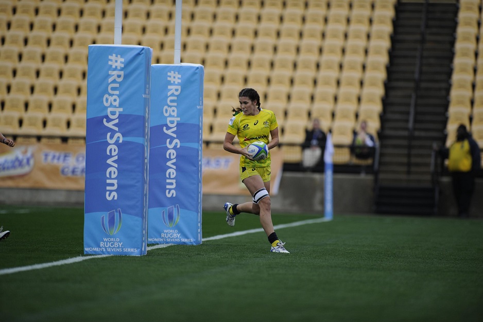 Australia topped Pool B after securing three wins ©World Rugby