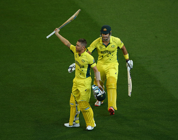 Australian captain Michael Clarke ended his one-day career in perfect style as he hit 74 to help his side claim their fifth World Cup crown ©Getty Images