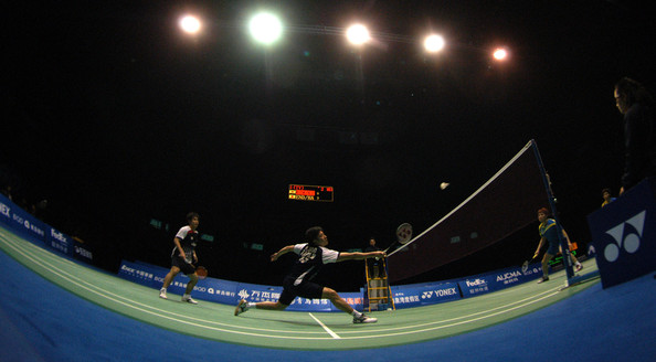 Xiamen Airlines are hoping to cash in on the popularity of badminton in Asia with its new sponsorship deal for this year's World Championships in Jakarta ©Getty Images