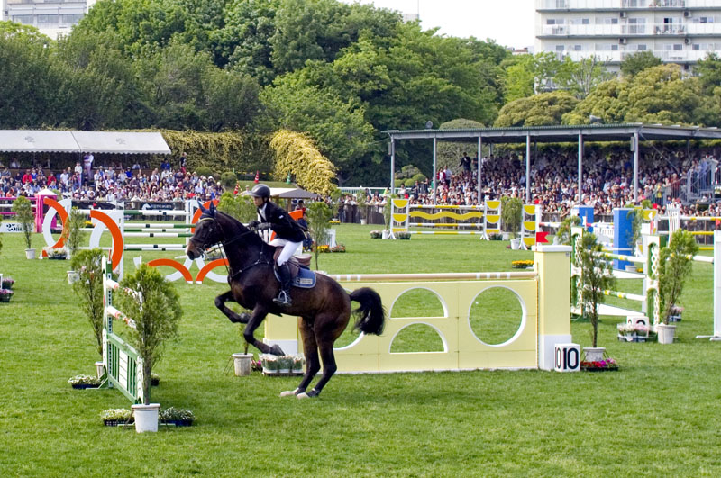 Baji Park will host the equestrian events during Tokyo 2020 ©Japan Racing Authority 