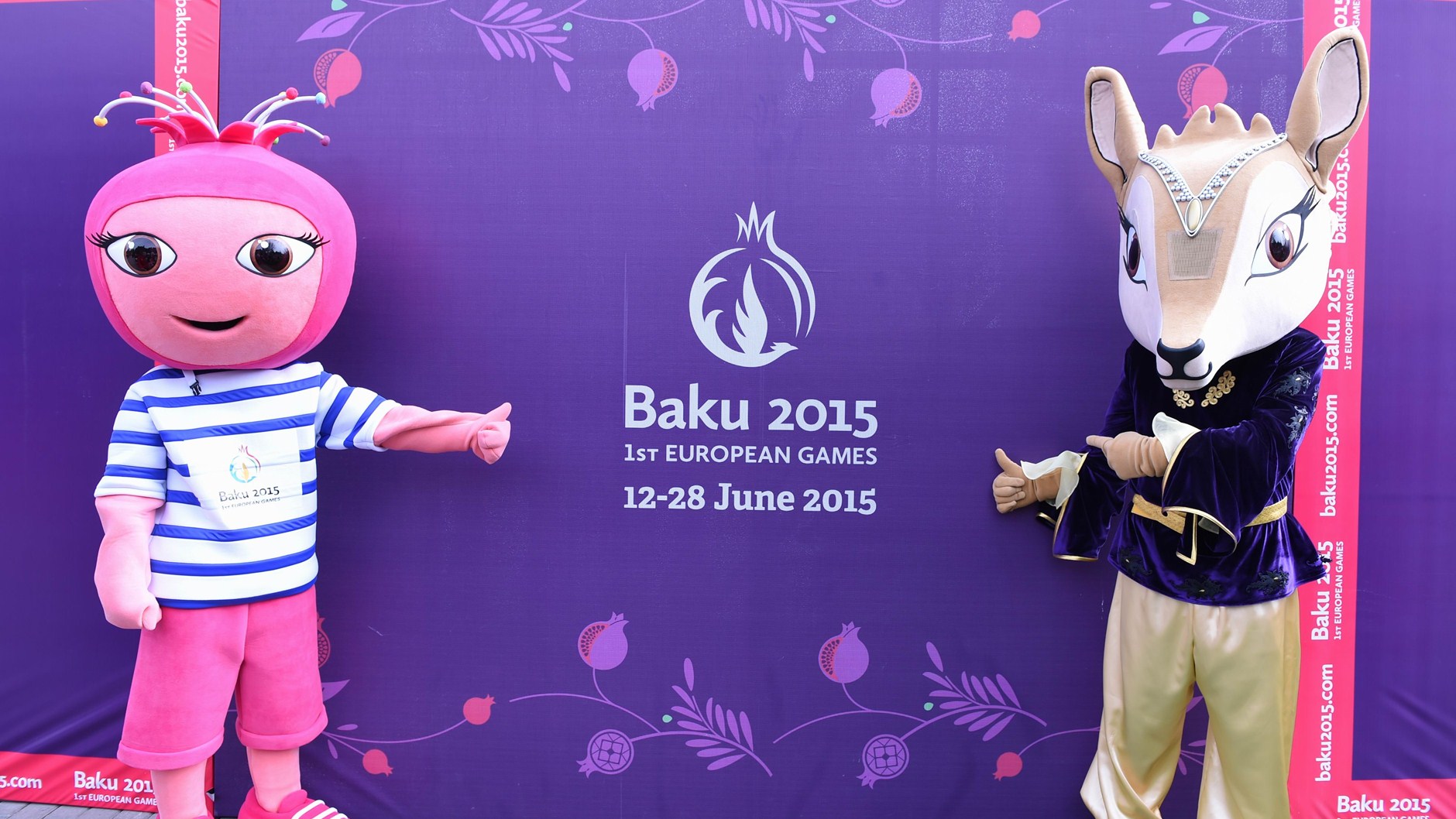 Baku 2015 have launched a Spectator Information Centre ahead of the inaugural European Games ©Baku 2015