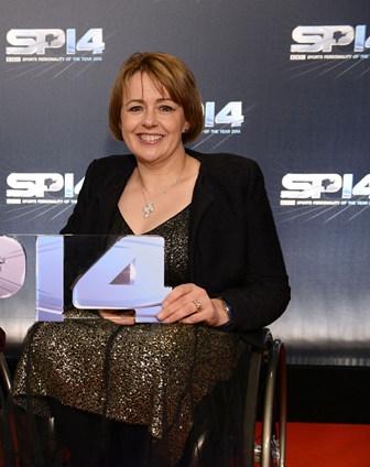 Baroness Tanni Grey-Thompson has been appointed as a non-executive director to the Board of London 2012 charity Join In ©Join In 