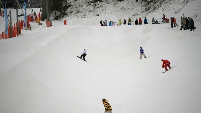 Bokwang Phoenix Park will be the venue for snowboarding and freestyle skiing during Pyeongchang 2018 after a dispute about fees was finally settled ©KTO