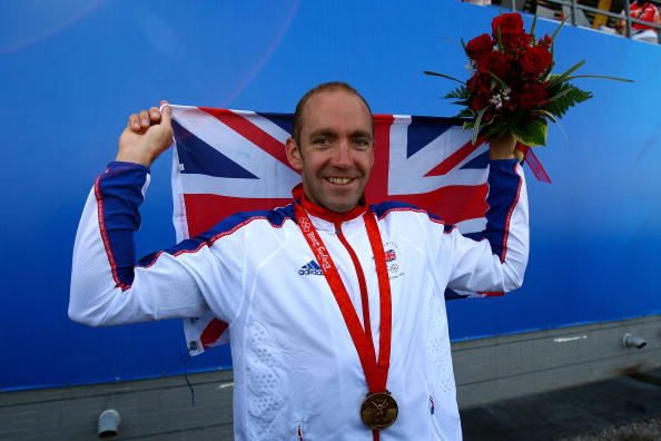 British Canoeing's new elite training centre is named after Tim Brabants, winner of Great Britain's first-ever Olympic gold medal in canoeing at Beijing 2008 ©Getty Images