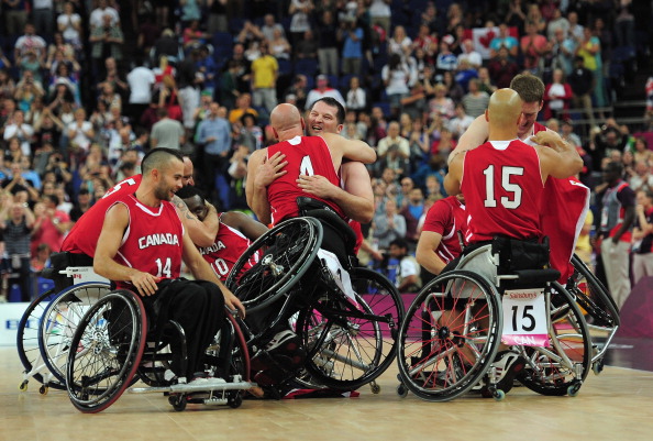 Canada were Paralympic gold medallists at London 2012 but fell to defeat to Brazil in Toronto  ©Getty Images