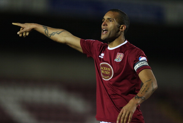 Clarke Carlisle is supporting the charter, as the former footballer recovers from a suicide attempt ©Getty Images