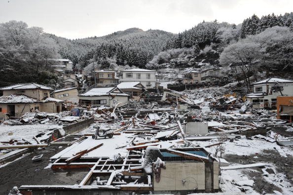 Earthquake-hit Kamaishi is among the host cities revealed for the Japan 2019 Rugby World Cup ©Getty Images