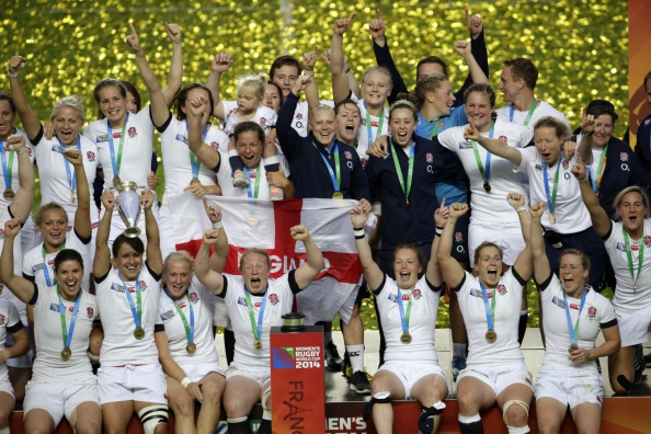 England are the current holders of the competition having won the 2014 edition in France ©AFP/Getty Images