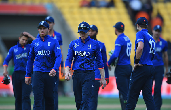 England struggled with Kevin Pietersen, but they struggled more without him as they laboured to a pool stage exit at the Cricket World Cup ©Getty Images