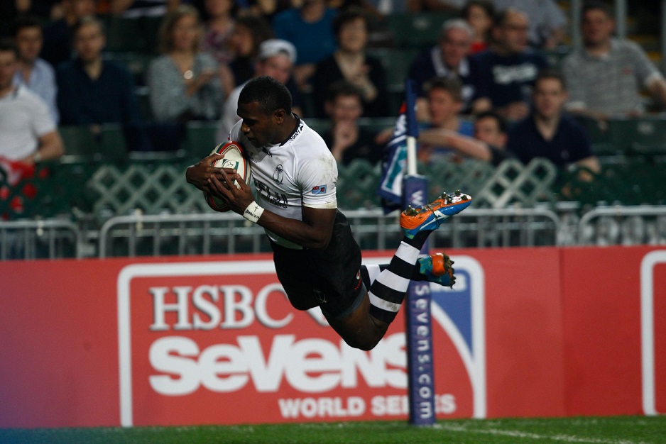 Fiji overcame Samoa in a clash between the two Pacific Island nations ©World Rugby