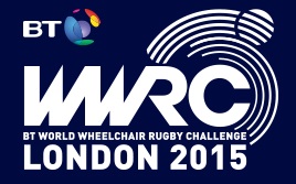 GBWR have announced tickets for the World Wheelchair Rugby Challenge have gone on sale ©GBWR