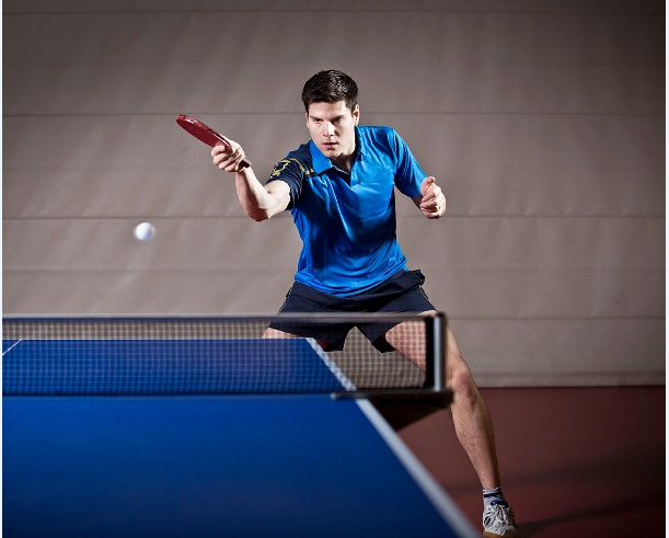 German table tennis star Dimitrij Ovtcharov is one of the latest names to be added to the list of international athlete ambassadors for Baku 2015 ©Baku 2015