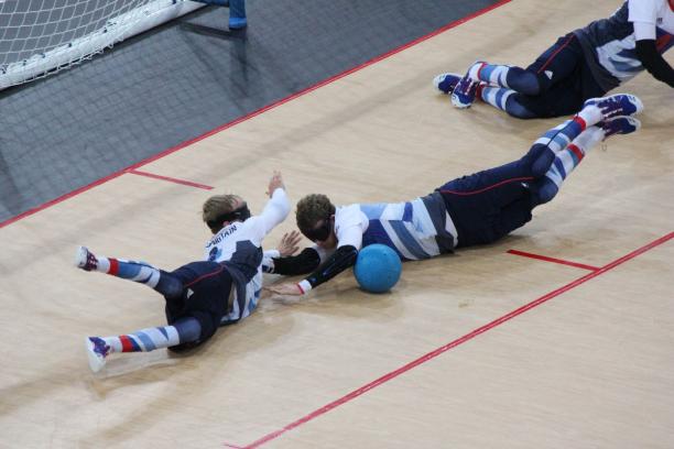 IBSA are looking for hosts for the 2016 Goalball European Group B Championships ©Getty Images