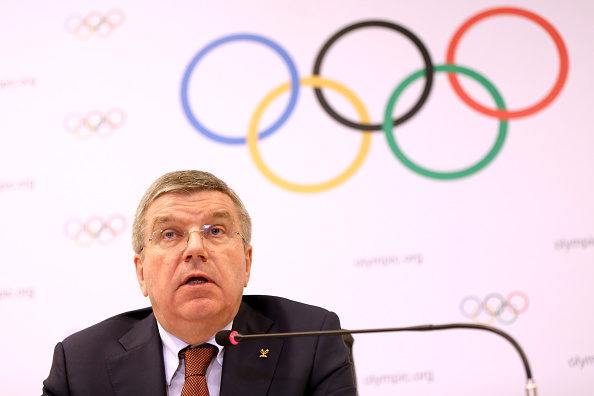 IOC President Thomas Bach is due to visit Australia in April ©Getty Images