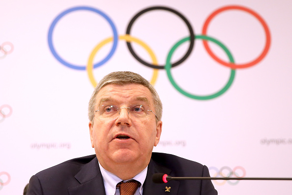 IOC President Thomas Bach will attend the ONOC General Assembly in Fiji ©Getty Images