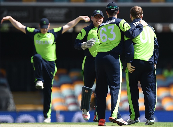 Ireland have been responsible for two of the best matches of the Cricket World Cup so far ©Getty Images