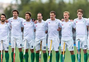 Ireland missed out on London 2012 after a 3-2 defeat to South Korea ©Irish Hockey Association