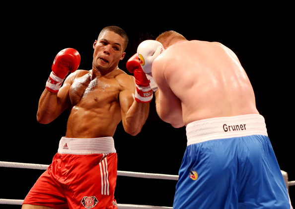 Super-heavyweight Joe Joyce has been the British Lionhearts biggest success in a disappointing season so far ©Getty Images