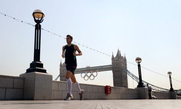 London Sport is striving to continue the legacy of the 2012 Olympic and Paralympic Games ©Getty Images