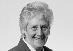Louise Martin will challenge Prince Imran of Malaysia for the CGF Presidency ©Glasgow 2014