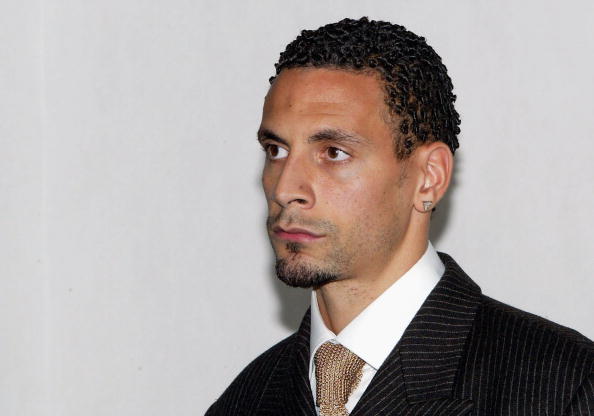 Michele Verrokens dismissal from UK Sport came soon after it was learned that Rio Ferdinand had missed a scheduled drugs test in 2003 ©Getty Images