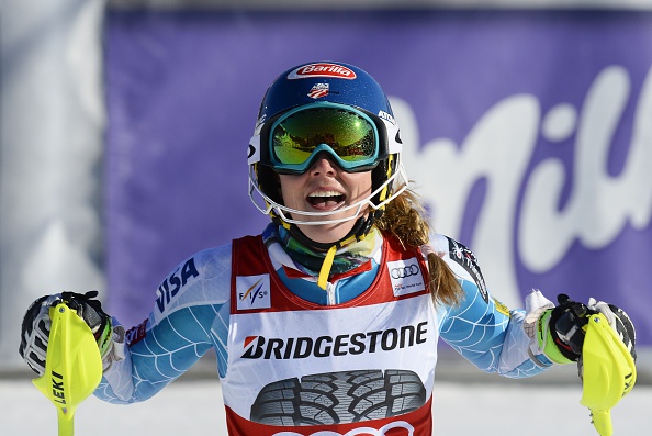 Mikaela Shiffrin will look to make skiing history at the World Cup Finals in Méribel, France next week ©Getty Images