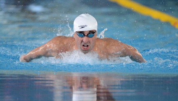 Multiple Paralympic and defending champion Benoit Huot was in dominant form once again as he won the S10 200m individual medley in Toronto ©Getty Images