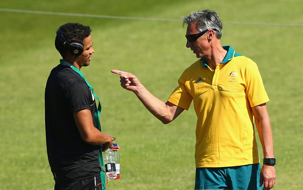 Cathy Freeman's former coach Nic Bideau is among those on the short-list to be the new head coach of Athletics Australia ©Getty Images