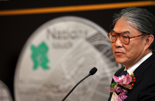 Olympic Committee of Hong Kong President Timothy Fok will lead the ANOC Events Working Group in 2015 ©AFP/Getty Images