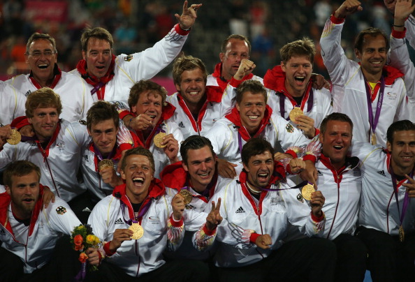 Olympic champions Germany will compete in the first men's semi-final due to be held in Buenos Aires ©Getty Images