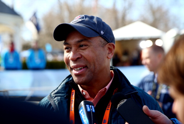 There has been criticism following the appointment of Deval Patrick as Boston Ambassador ©Getty Images