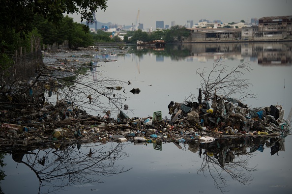 Physical debris in Guanabara Bay will have been much reduced before Rio 2016, it has been claimed ©Getty Images