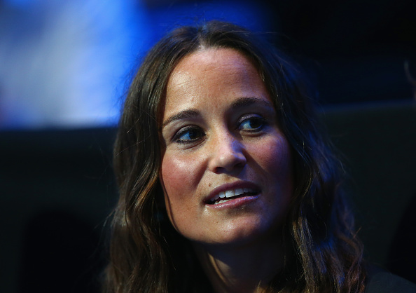 Pippa Middleton will be one of the stellar names at Disability Snowsport UK inaugural ParaSnowBall event ©Getty Images