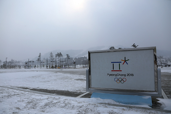 Pyeongchang 2018 are hoping to offset greenhouse gas emissions by 2025 ©Getty Images