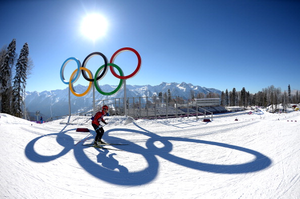 R-Sport was the official host news agency for Sochi 2014 ©Getty Images