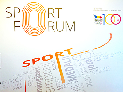 The Romanian Sports Forum, held by the COSR, is aimed at improving standards in the country ©COSR