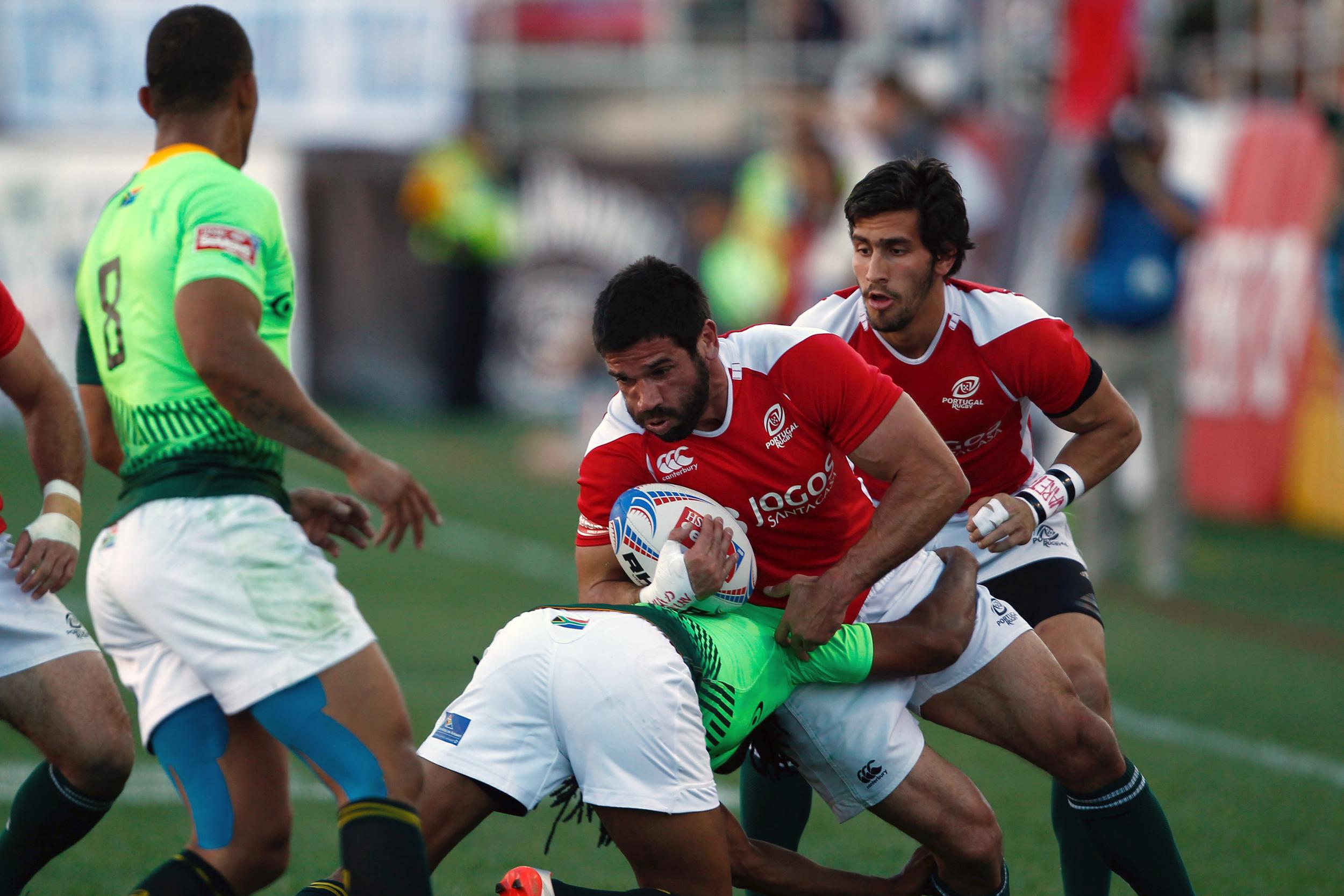Rugby sevens is set to make its Olympic debut at the Rio 2016 ©World Rugby