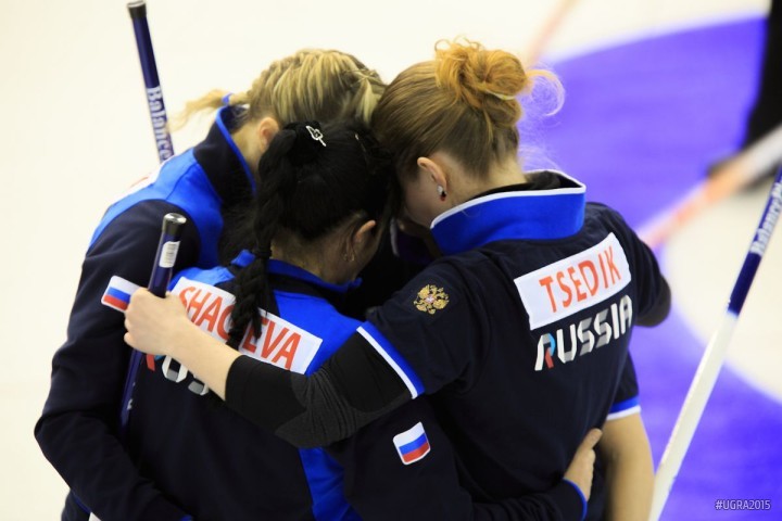 Russia ended China's excellent start to the women's curling tournament with a 6-5 victory on day three of Deaflympics ©Ugra 2015