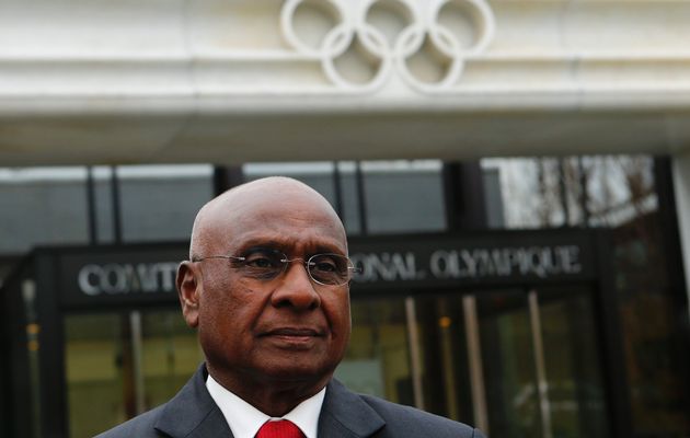 South African IOC member Sam Ramsamy is one of five FINA vice-presidents at the moment ©Getty Images