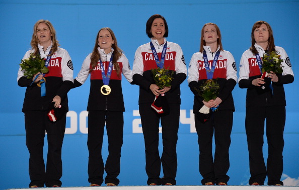 Sochi 2014 Olympic champions Canada will be one of the favourites for the tournament ©Getty Images